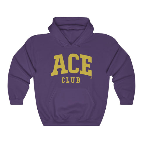 ACE Club hoodie, omega