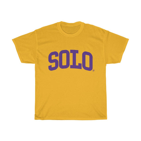 SOLO tee, omega