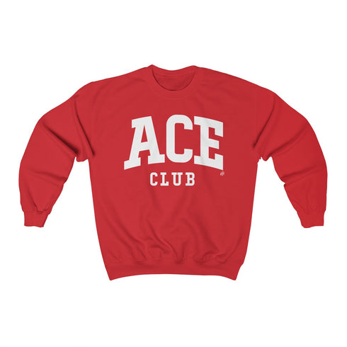 ACE Club sweatshirt, delta