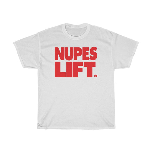 Nupes LIFT. tee