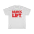 Nupes LIFT. tee