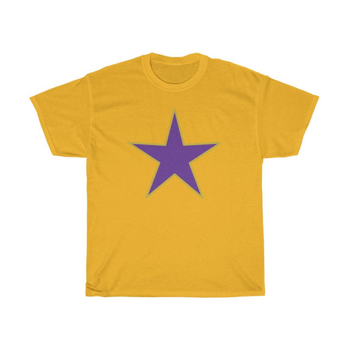 Jumbo Star Dawg tee, omega