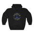 Poodle Fit Club hoodie, sgrho