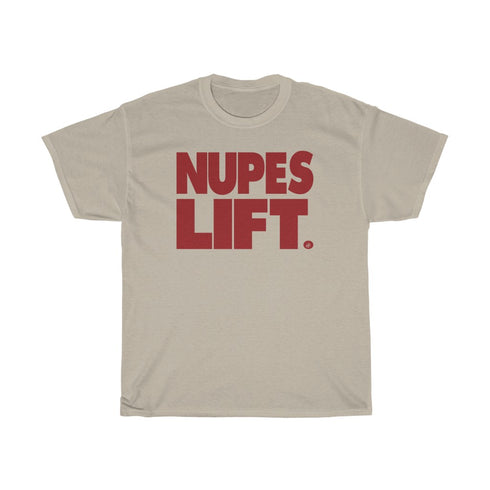 Nupes LIFT. tee