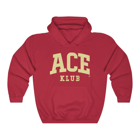 ACE Klub hoodie, kappa