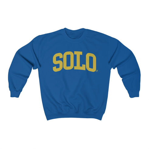 SOLO sweatshirt, sgrho