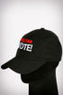 Deltas VOTE! polo dad cap