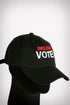 Deltas VOTE! polo dad cap
