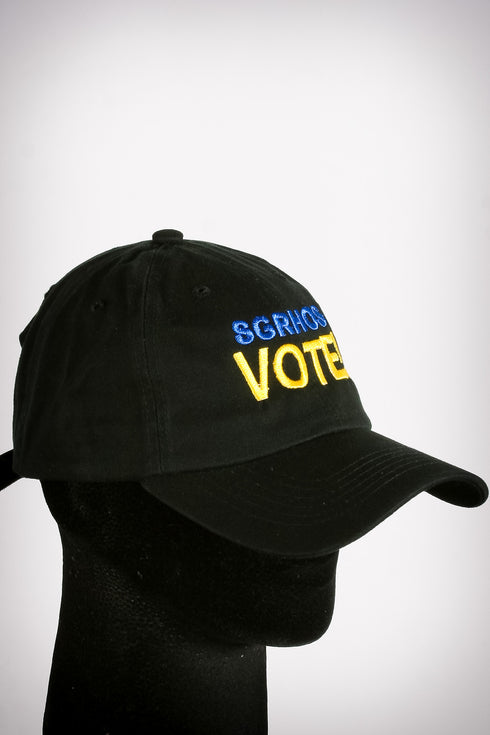 SGRhos VOTE! polo dad cap