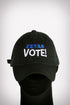 Zetas VOTE! polo dad cap
