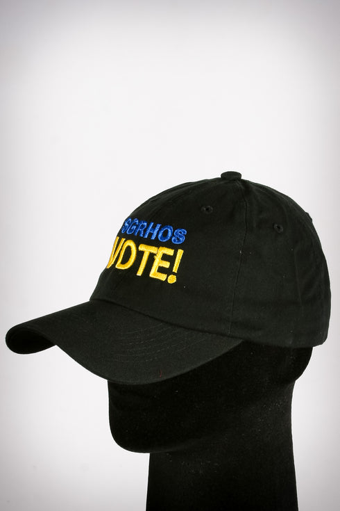 SGRhos VOTE! polo dad cap
