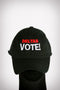 Deltas VOTE! polo dad cap