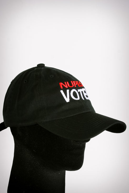 Nupes VOTE! polo dad cap