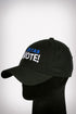 Zetas VOTE! polo dad cap