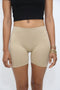 Lollipop lounge shorts, taffy beige