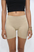 Lollipop lounge shorts, taffy beige