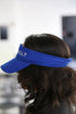 SGRhos Golf visor, blue