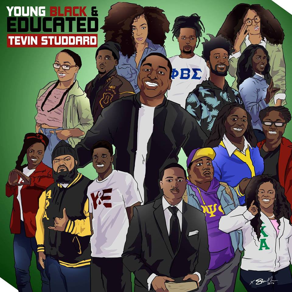 "Young Black & Educated" : Divine 9 Music Video