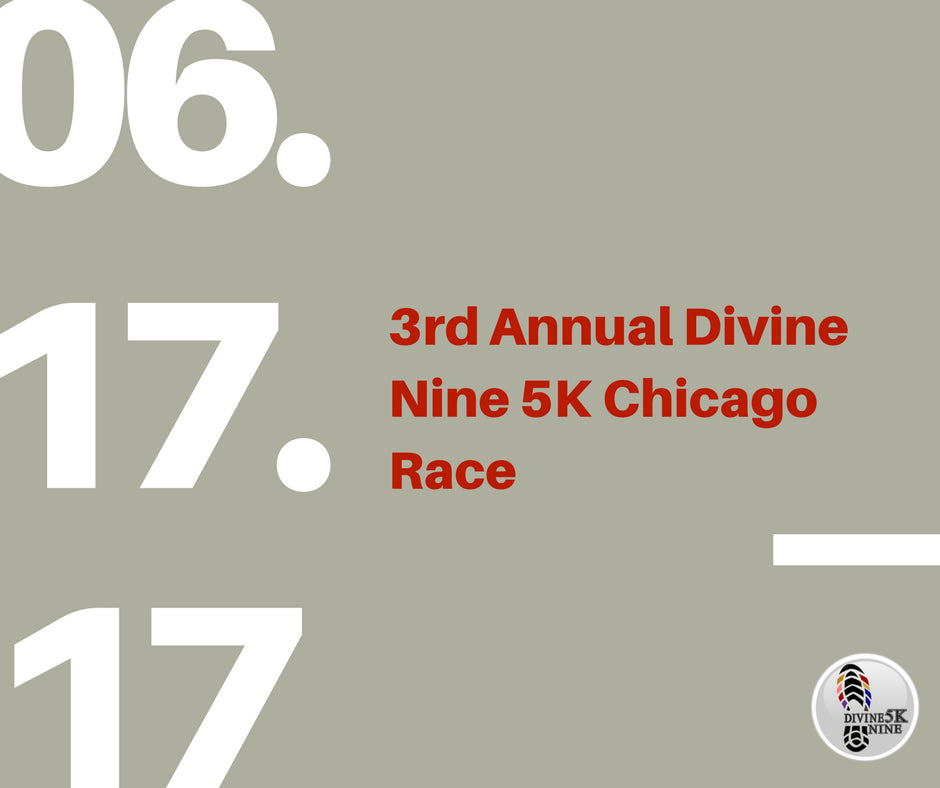 Divine Nine 5K - Chicago