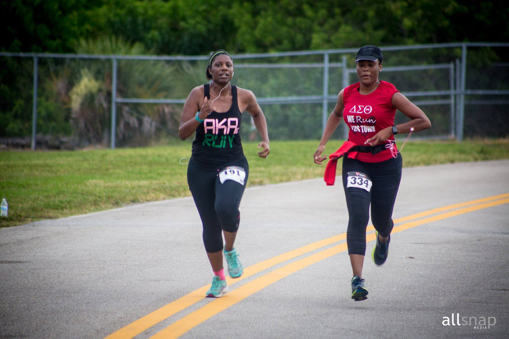 2nd Annual Running for the I.V.Y. 5K Run/Walk