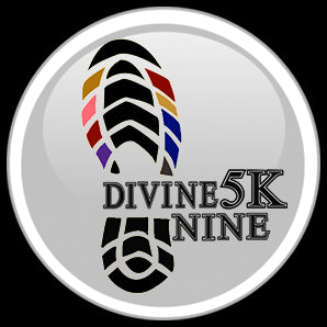 Divine Nine 5K 2016