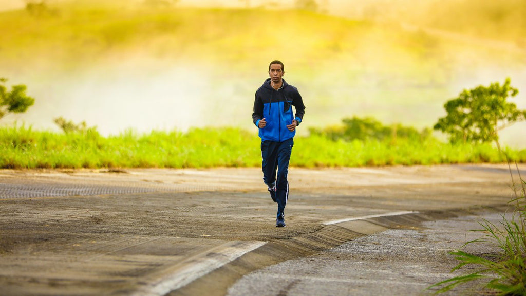 A beginners guide to running