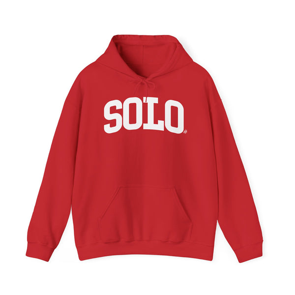 SOLO hoodie, kappa