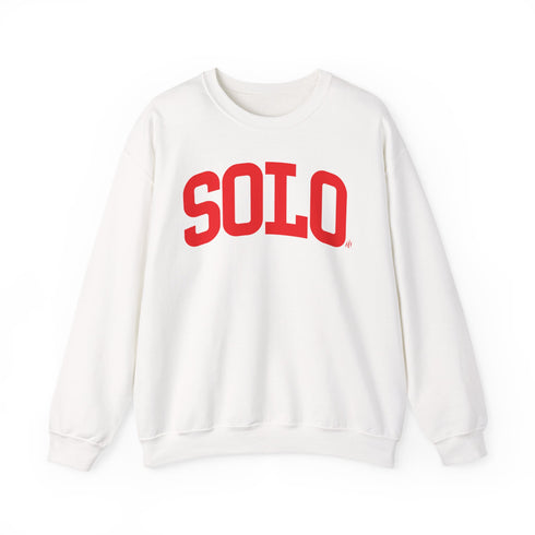 SOLO sweatshirt, delta