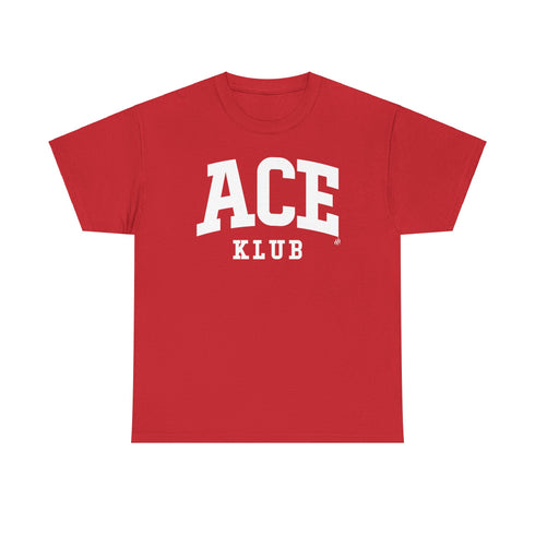 ACE Klub tee, kappa