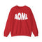 AOML sweatshirt, delta