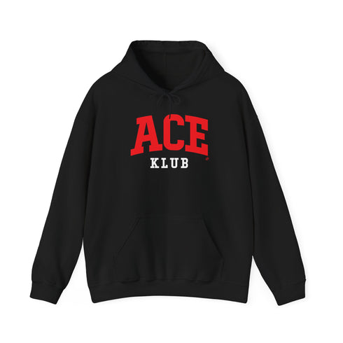 ACE Klub hoodie, kappa