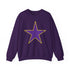 Jumbo Star Dawg sweatshirt, omega