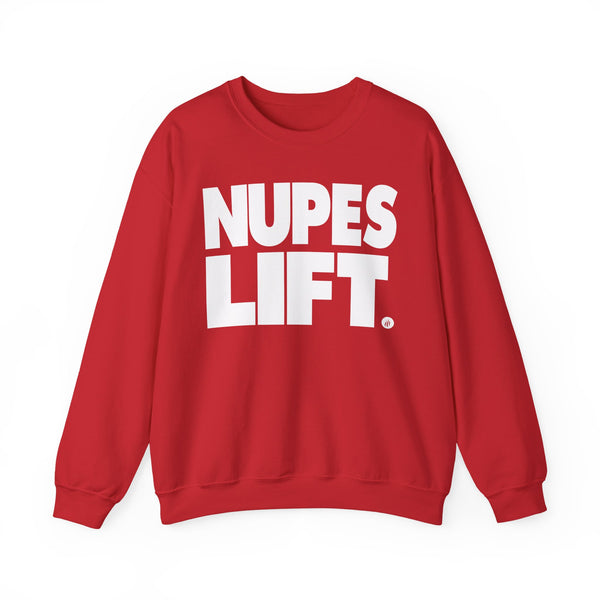 Nupes LIFT. sweatshirt