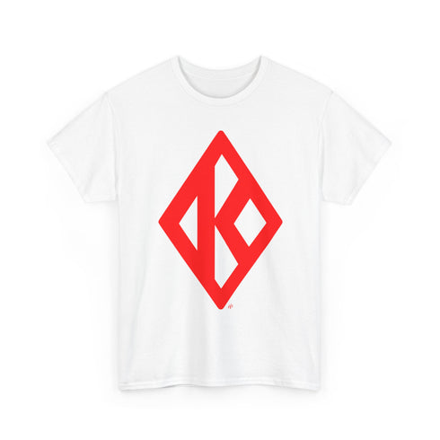 Jumbo <K> tee, kappa
