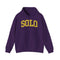SOLO hoodie, omega