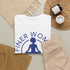 Finer Women Do Yoga tee