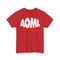 AOML tee, delta
