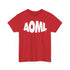AOML tee, delta