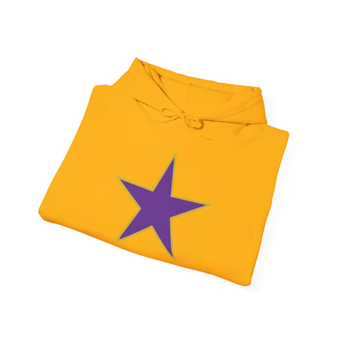 Jumbo Star Dawg hoodie, omega