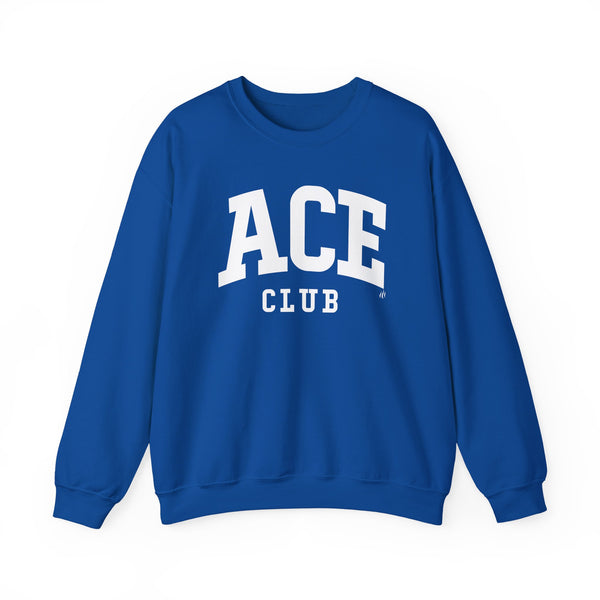 ACE Club sweatshirt, zeta