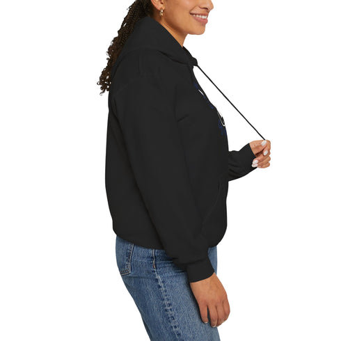 Finer Women Do Yoga hoodie