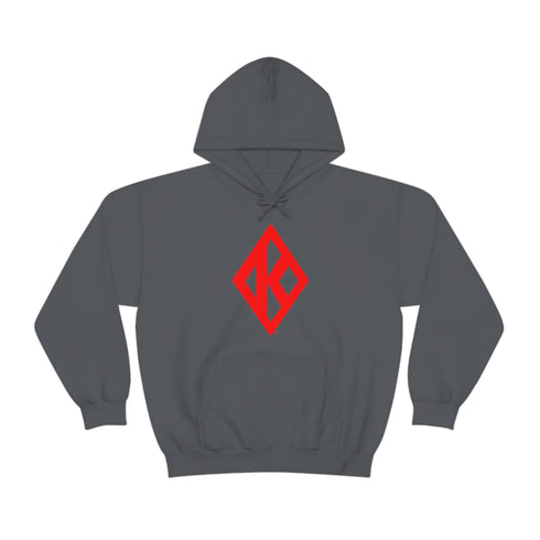 Jumbo <K> hoodie, kappa