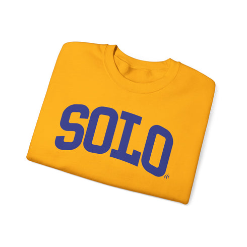 SOLO sweatshirt, sgrho