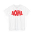 AOML tee, delta