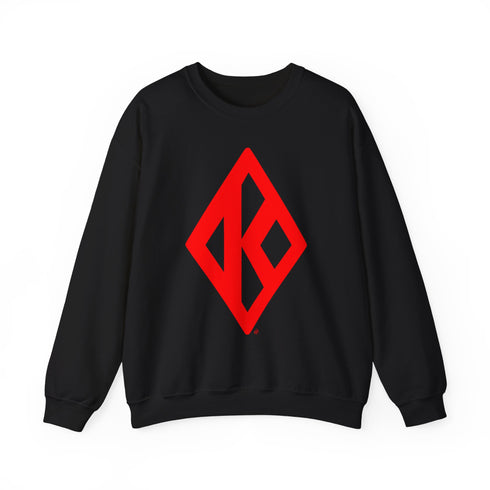 Jumbo <K> sweatshirt, kappa