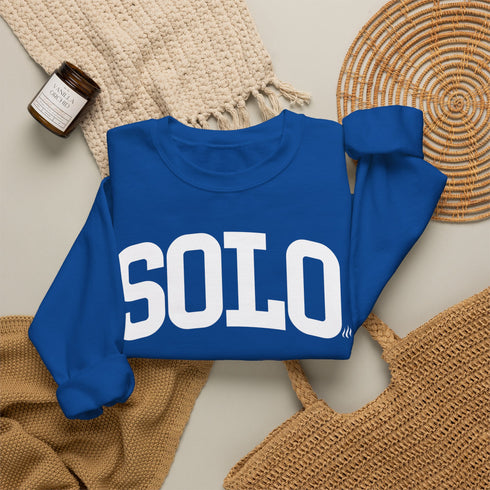 SOLO sweatshirt, zeta