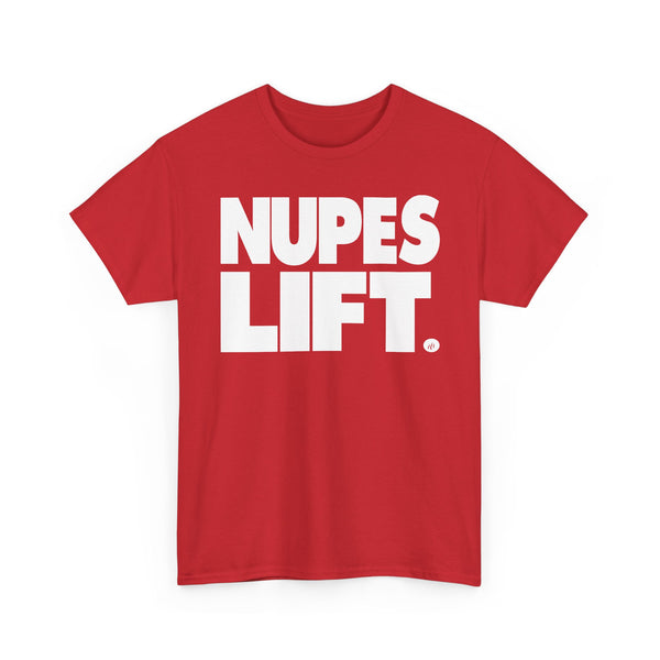 Nupes LIFT. tee