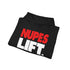 Nupes LIFT. hoodie