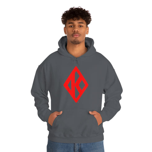 Jumbo <K> hoodie, kappa