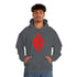 Jumbo <K> hoodie, kappa